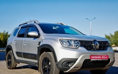 Renault Duster, 2022 год, 2 075 000 рублей, 1 фотография