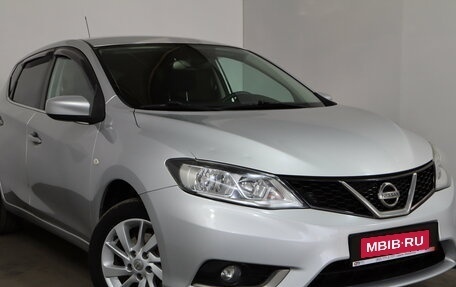 Nissan Tiida, 2015 год, 999 000 рублей, 1 фотография