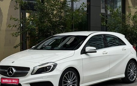 Mercedes-Benz A-Класс, 2015 год, 1 690 000 рублей, 1 фотография