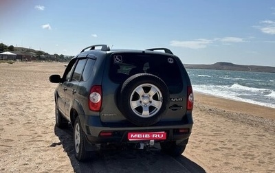 Chevrolet Niva I рестайлинг, 2010 год, 515 000 рублей, 1 фотография