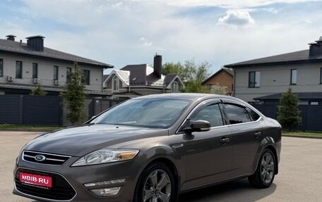 Ford Mondeo IV, 2012 год, 1 250 000 рублей, 1 фотография