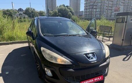 Peugeot 308 II, 2008 год, 290 000 рублей, 1 фотография