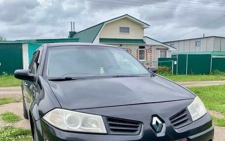 Renault Megane II, 2006 год, 350 000 рублей, 1 фотография