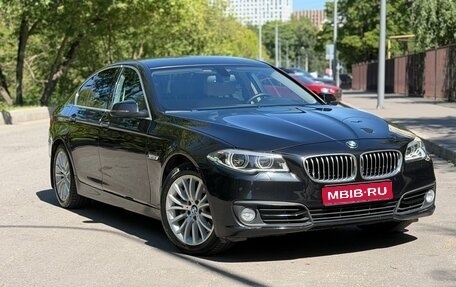 BMW 5 серия, 2014 год, 2 390 000 рублей, 1 фотография