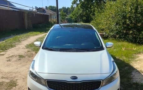 KIA Cerato III, 2017 год, 1 400 000 рублей, 1 фотография