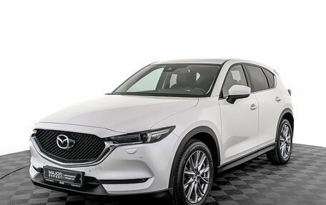 Mazda CX-5 II, 2019 год, 2 445 000 рублей, 1 фотография