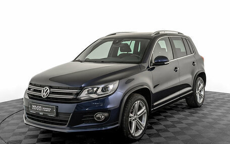 Volkswagen Tiguan I, 2014 год, 1 945 000 рублей, 1 фотография