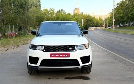Land Rover Range Rover Sport II, 2020 год, 6 100 000 рублей, 1 фотография