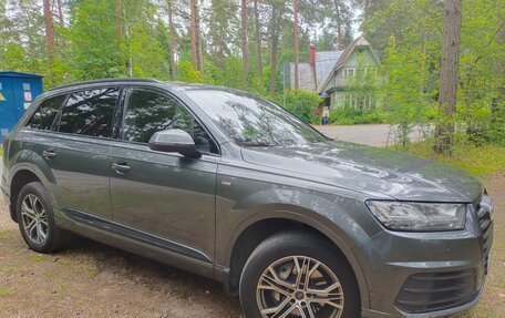 Audi Q7, 2016 год, 4 200 000 рублей, 1 фотография