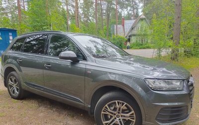 Audi Q7, 2016 год, 4 200 000 рублей, 1 фотография