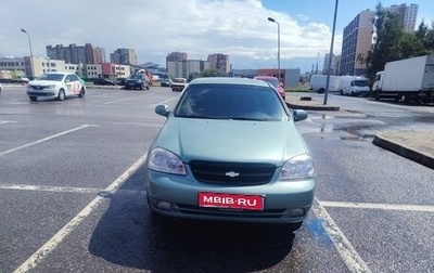 Chevrolet Lacetti, 2006 год, 365 000 рублей, 1 фотография