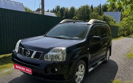 Nissan X-Trail, 2008 год, 900 000 рублей, 1 фотография
