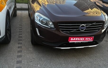 Volvo XC60 II, 2014 год, 2 000 000 рублей, 1 фотография
