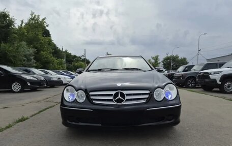 Mercedes-Benz CLK-Класс, 2004 год, 630 000 рублей, 1 фотография