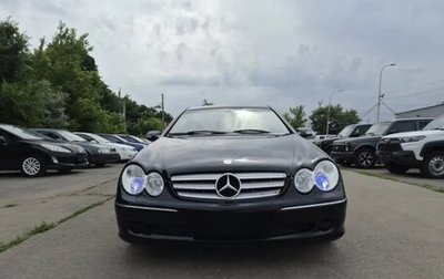 Mercedes-Benz CLK-Класс, 2004 год, 630 000 рублей, 1 фотография