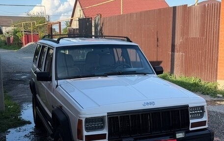 Jeep Cherokee, 1995 год, 800 000 рублей, 1 фотография