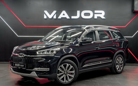 Chery Tiggo 8 I, 2020 год, 1 650 000 рублей, 1 фотография