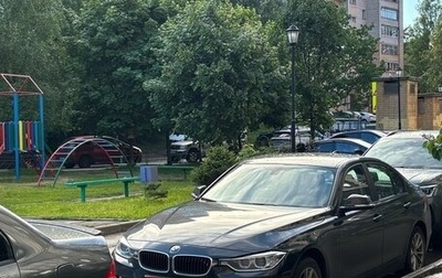 BMW 3 серия, 2012 год, 2 000 000 рублей, 1 фотография