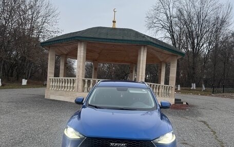 Haval F7 I, 2021 год, 1 300 000 рублей, 1 фотография