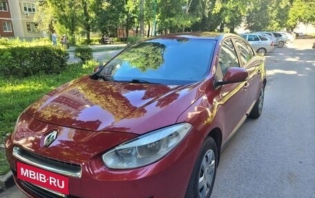 Renault Fluence I, 2010 год, 520 000 рублей, 1 фотография