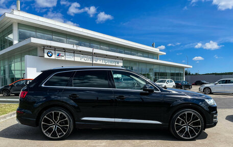 Audi Q7, 2016 год, 3 189 000 рублей, 4 фотография