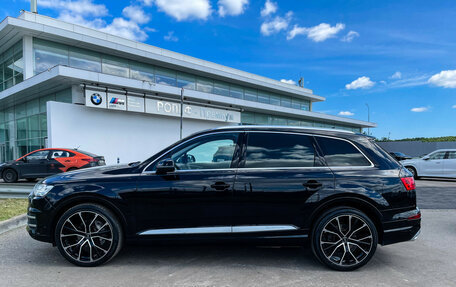 Audi Q7, 2016 год, 3 189 000 рублей, 9 фотография