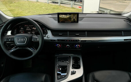 Audi Q7, 2016 год, 3 189 000 рублей, 13 фотография