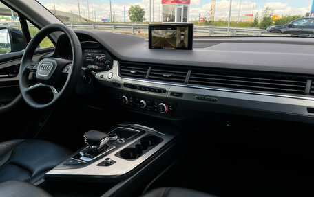 Audi Q7, 2016 год, 3 189 000 рублей, 10 фотография