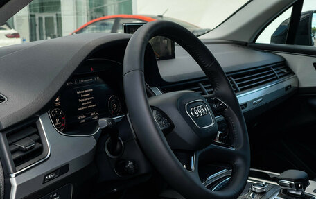 Audi Q7, 2016 год, 3 189 000 рублей, 14 фотография