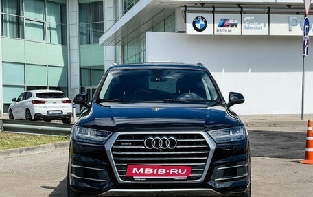 Audi Q7, 2016 год, 3 189 000 рублей, 2 фотография