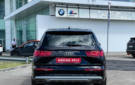 Audi Q7, 2016 год, 3 189 000 рублей, 7 фотография