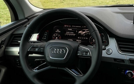 Audi Q7, 2016 год, 3 189 000 рублей, 15 фотография