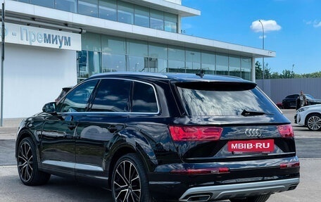 Audi Q7, 2016 год, 3 189 000 рублей, 8 фотография