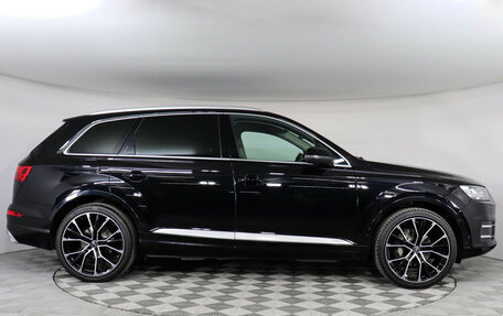 Audi Q7, 2016 год, 3 189 000 рублей, 25 фотография