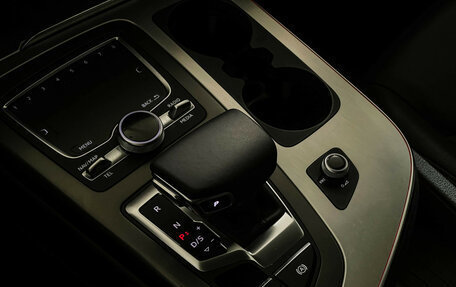 Audi Q7, 2016 год, 3 189 000 рублей, 21 фотография