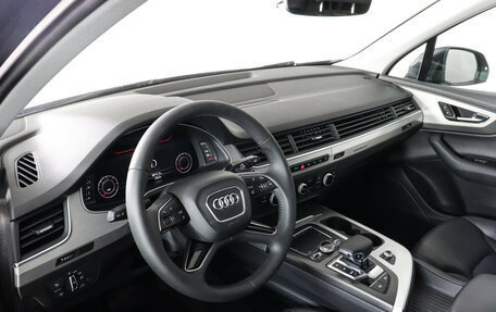 Audi Q7, 2016 год, 3 189 000 рублей, 30 фотография