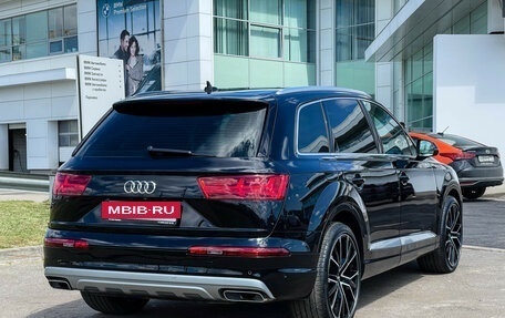 Audi Q7, 2016 год, 3 189 000 рублей, 6 фотография