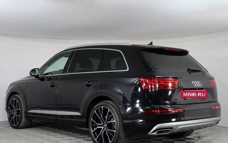 Audi Q7, 2016 год, 3 189 000 рублей, 28 фотография