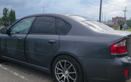 Subaru Legacy IV, 2007 год, 1 090 000 рублей, 4 фотография