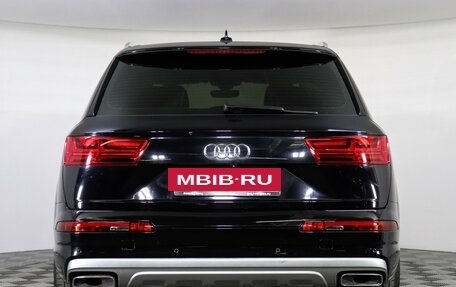 Audi Q7, 2016 год, 3 189 000 рублей, 27 фотография