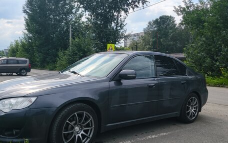 Subaru Legacy IV, 2007 год, 1 090 000 рублей, 3 фотография