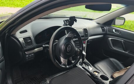 Subaru Legacy IV, 2007 год, 1 090 000 рублей, 9 фотография