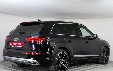 Audi Q7, 2016 год, 3 189 000 рублей, 26 фотография