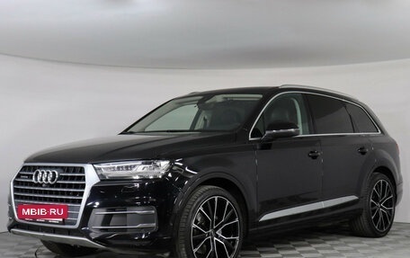Audi Q7, 2016 год, 3 189 000 рублей, 22 фотография