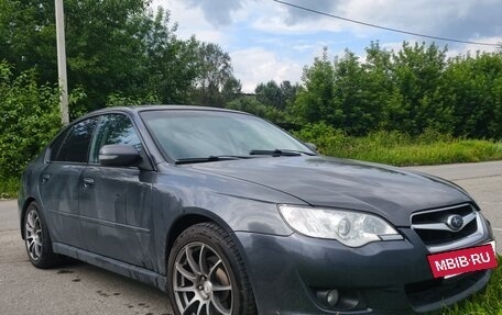 Subaru Legacy IV, 2007 год, 1 090 000 рублей, 2 фотография