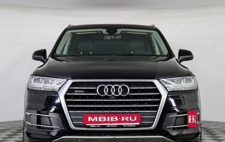 Audi Q7, 2016 год, 3 189 000 рублей, 23 фотография
