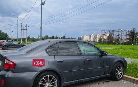 Subaru Legacy IV, 2007 год, 1 090 000 рублей, 5 фотография