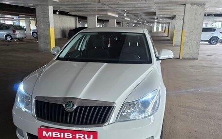 Skoda Octavia, 2012 год, 950 000 рублей, 3 фотография