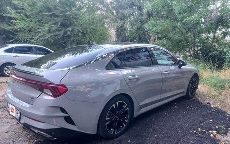 KIA K5, 2020 год, 2 430 000 рублей, 4 фотография