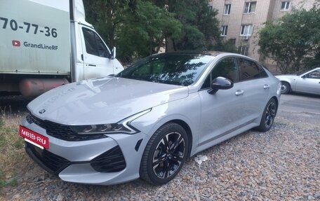 KIA K5, 2020 год, 2 430 000 рублей, 3 фотография